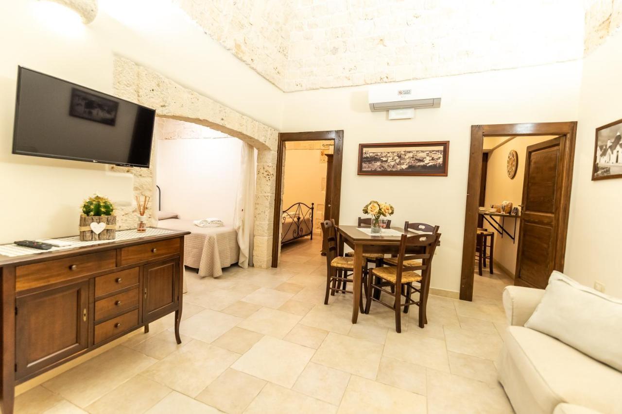 B&B Panaro 알베르벨로 외부 사진