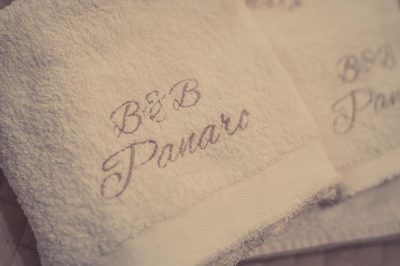 B&B Panaro 알베르벨로 외부 사진