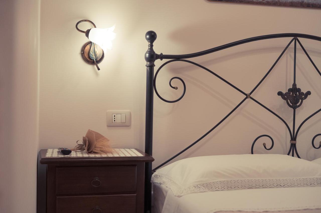 B&B Panaro 알베르벨로 외부 사진