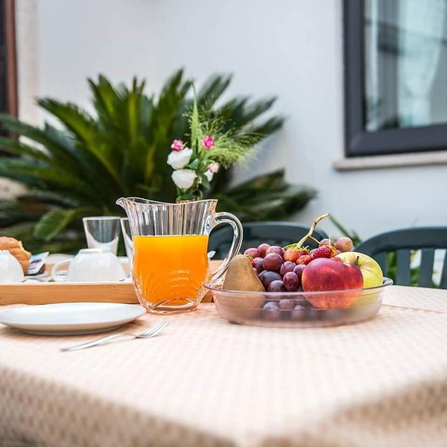 B&B Panaro 알베르벨로 외부 사진